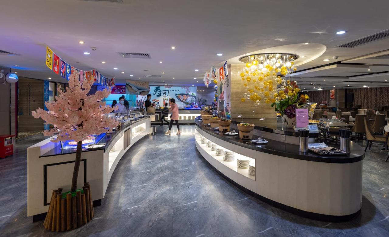 Ramada Foshan Hotel Экстерьер фото