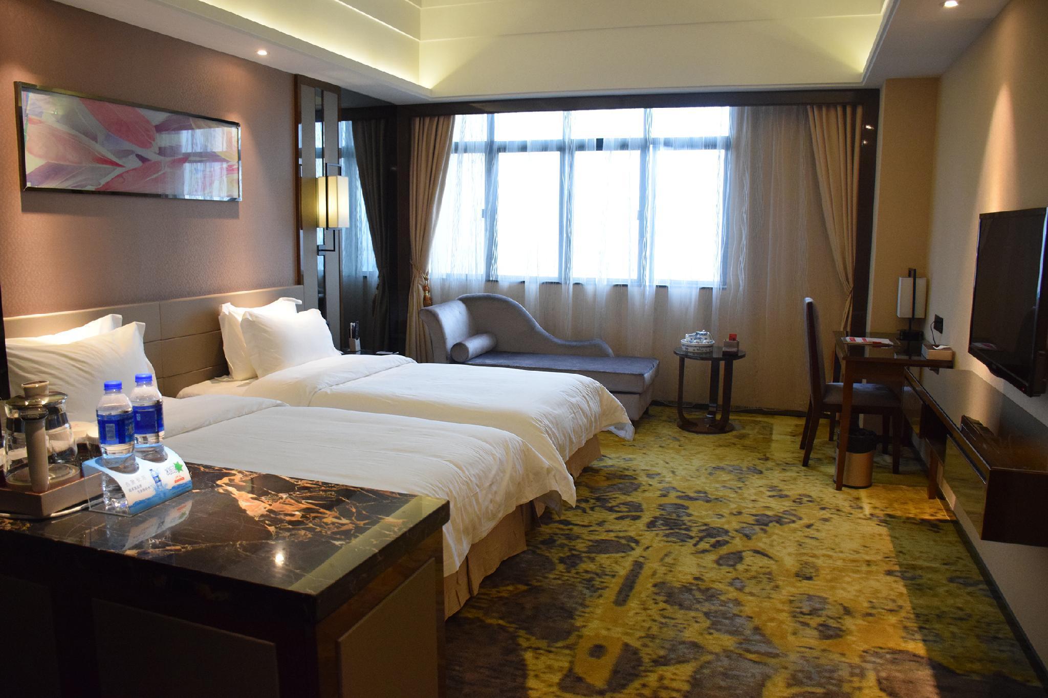 Ramada Foshan Hotel Экстерьер фото