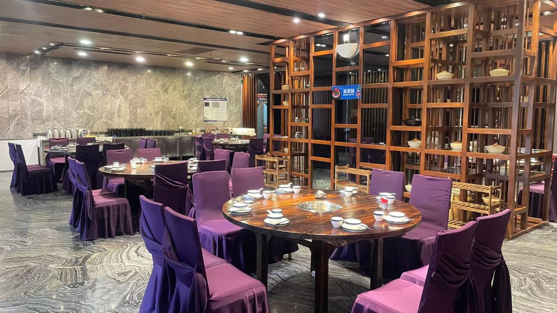 Ramada Foshan Hotel Экстерьер фото