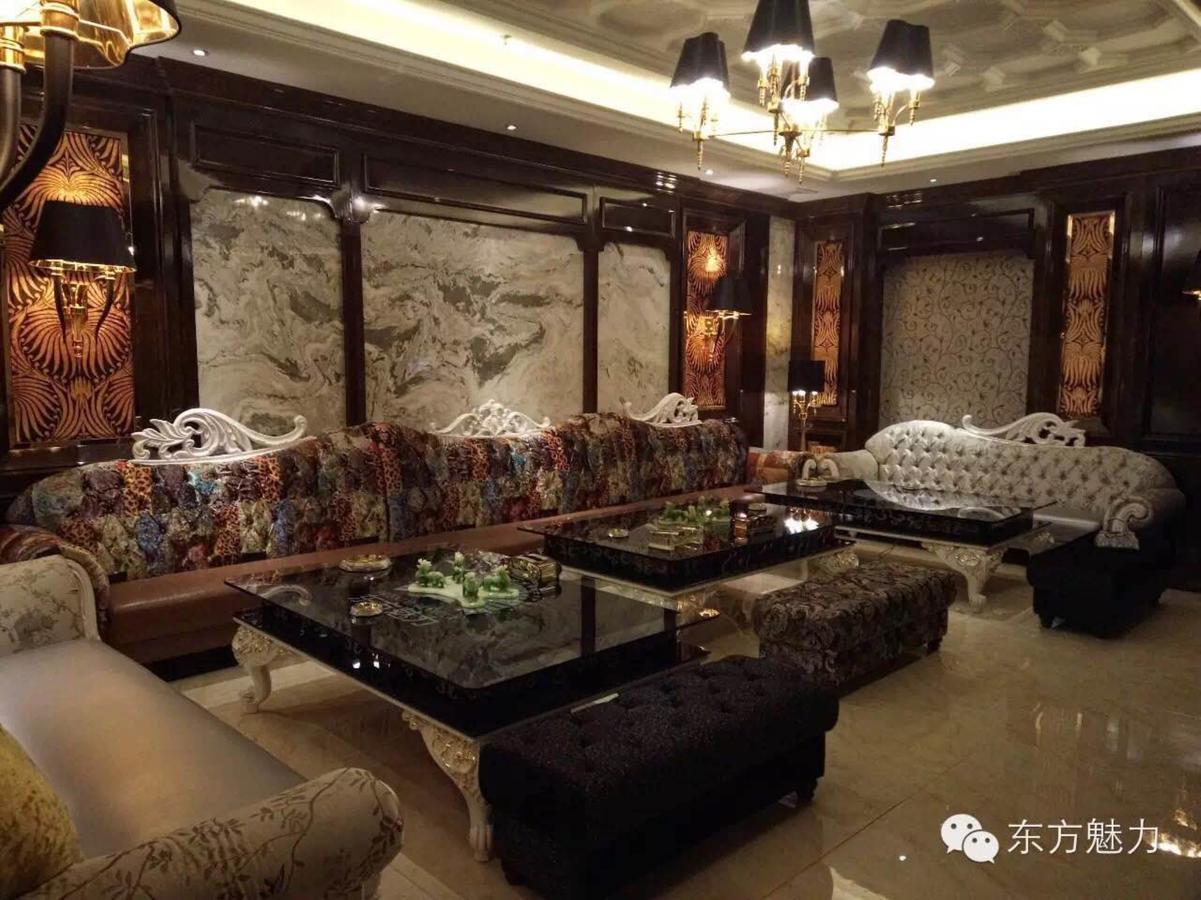 Ramada Foshan Hotel Экстерьер фото