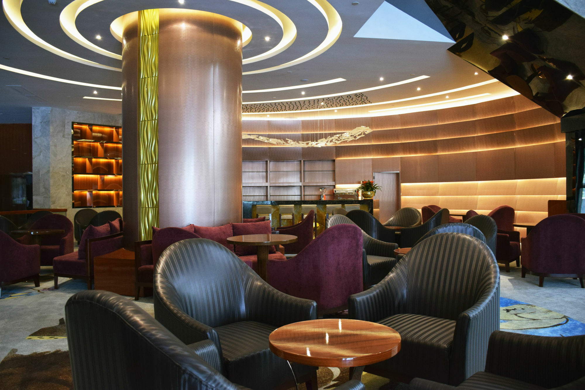Ramada Foshan Hotel Экстерьер фото